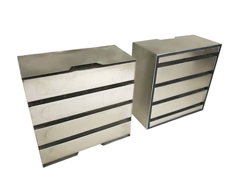 放射性碘吸附裝置